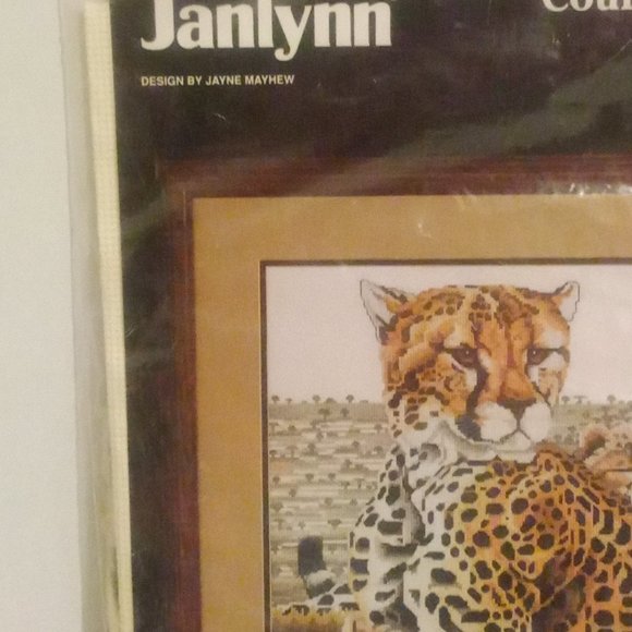 NOS Columbia Minerva Crewel Stitchery Kit Azaleas - Picture 3 of 7